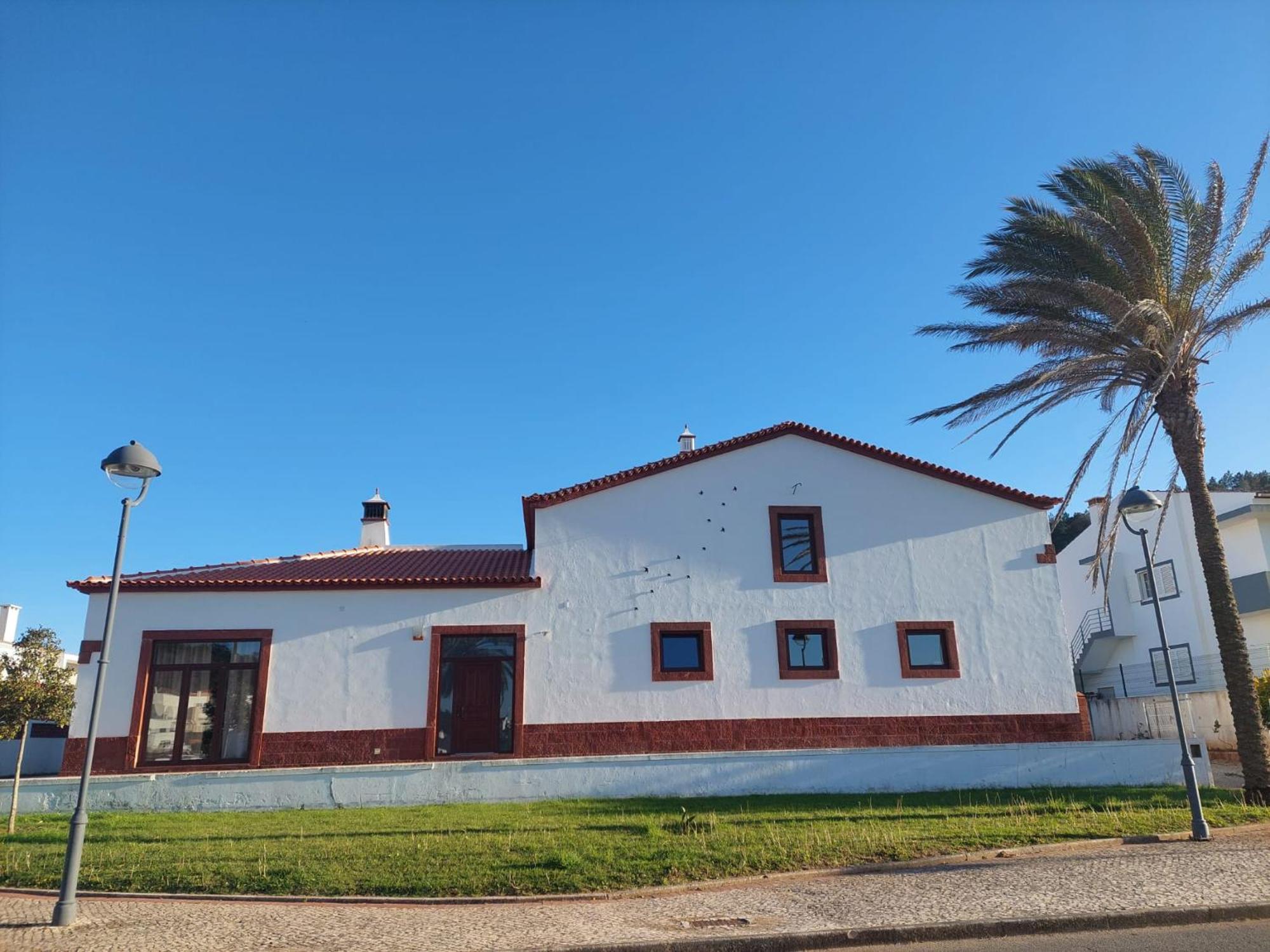 Casa Gres Leilighet São Bartolomeu de Messines Eksteriør bilde