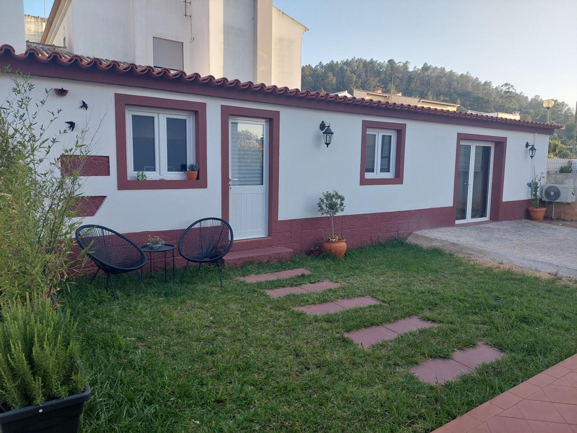 Casa Gres Leilighet São Bartolomeu de Messines Eksteriør bilde